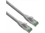 Helos 363677 Cavo Patch Cat 6A Helos Grs Grigio