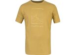 Maglietta Hannah Skatch A Maniche Corte Giallo Xl Uomo Giallo Xl