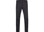 Hannah Carola Pantaloni Nero 38 Donna Nero 38