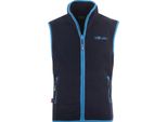 Trollkids Kids Arendal Gilet Gilet Ragazzi Navy 134-110 Taglia 92