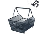 Basil H.R. Cestino "Cento Multisystem Nx"" M Nero"