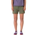 Hannah Nylah Pantaloncini Verde 38 Donna Verde 38
