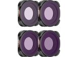 Freewell Bright Day Filter Set Of 4 For Gopro Hero 13