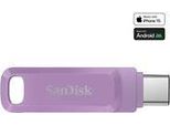 Sandisk Ultra Dual Drive Go USB-C Lavender 512 Gb (SDDDC3-512G-G46L)