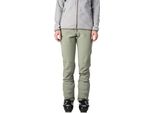 Hannah Ilia Pantaloni Verde 34 Donna Verde 34