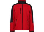 Giacca Regatta Hydroforce Softshell Uomo PC3292 (S) (Classic Red/Black)