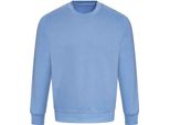 Awdis Just Hoods Awdis Unisex Rundhals Uni Felpa (280 Gsm) PC2103 (2XL) (Koralle)