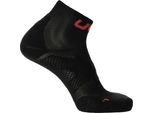 Uyn Runner's One Socks Nero Eu 41-42 Donna Nero Eu 41-42
