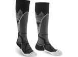 Bridgedale Midweight Lange Socken Grau Eu 38-40 Frau Grau Eu 38-40