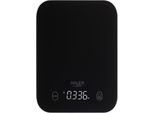 Adler Kitchen Scale | Ad 3181B | Graduation 1 G | Display Type Led | Black