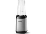 Philips Serie 5000 HR2764/00 Frullatore A Colonna, Frullatore Da Tavolo, 0,7 L, Funzione Pulse, Tritaghiaccio, 800 W, Nero, Acciaio Inox