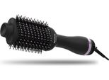 Taurus Air Wave 1200 W, Pinza Arricciacapelli