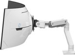 Ergotron Hx Series Hx Arm With Very Heavy Duty Pivot Desk 144,8 Cm 57Pollici Scrivania Bianco