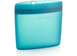 Tupperware Ultimate Silicone Bag M 1L TüRkis