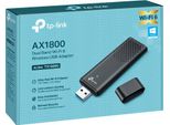 Tp-Link Archer TX1800U Adattatore Usb Wi-Fi 6 Dual-Band 1201 Mbps Nano WPA3