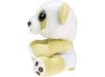 Peluche Lumo Stars - Baby Panda, 15 Cm