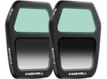 Set Of 2 Freewell Gradient Filters For Dji Air 3S