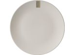 Piatto Basso Metro ø 26,5 Cm, Crema