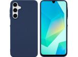 Imoshion Custodia Protettiva Samsung Galaxy A16 (5G)/Samsung Galaxy A16 (4G) Custodia Per Telefono Cellulare Back Cover Per Samsung Galaxy A16 (5G)/Samsung Galaxy A16 (4G) - Blu Scuro