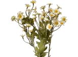 Fiore Artificiale Clayre & Eef 60 Cm Plastica Bianca