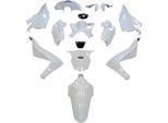 Kit Carene Tnt 13 Pezzi Bianco Lucido Per Honda Sh