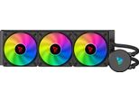 Savio Velox 360 Mm Sistema Di Raffreddamento Per Computer Processore All-In-One Liquid Cooler 36 Cm Nero 1 Pz
