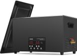 Vevor Pulitore A Ultrasuoni 600 W Pulitore Digitale A Ultrasuoni 30 L Con Degassificazione Migliorata E Modalità Delicata, Pulitore Industriale A Ultrasuoni 40 Khz Con Timer E Riscaldatore