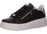 Rieker Scarpe Da Donna Scarpe Stringate Sportive Scarpe Stringate Nere Per Il Tempo Libero, Numero Di Scarpe: 41 Eu