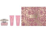 Versace Bright Crystal Edt 50 Ml + Sg 50 Ml + Bl 50 Ml W