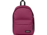 Eastpak Zaino Della Scuola Zaino Con Scomparto Per Laptop Out Of Office 27L Wine Burgundy Mirtillo