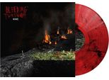 Bleeding Through: Bleeding Through: Nine (Edizione Limitata) (Vinile Rosso Con Fumo Nero) - - (Lp / N)