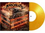 Krokus: Krokus: Big Rocks (180G) (Edizione Limitata Numerata) (Vinile Fiammante) - Bertus Musikvertrieb - (Lp / B)