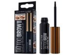 Maybelline New York Tattoo Brow Peel-Off Tint Gel - Marrone Caldo - 5 G
