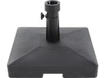 Portaombrelli Rojaplast Beton 40 X 40 X 37 Cm 15 Kg Nero