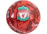 Liverpool Fc - Graffiti Di Calcio TA12703 (5) (Rosso)