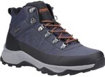 Cotswold - Herren Wanderstiefel "Ryeford"", Wildleder FS11219 (41 Eu) (Marineblau)"