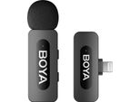 Boya Boya BY-V2.0 | Sistema Microfonico Wireless A 2,4 Ghz 2,4 Ghz