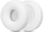 Inf Cuscinetti Auricolari Di Ricambio Per Cuffie Sony WH-CH500/CH510 Bianco