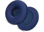 Inf Cuscinetti Auricolari Di Ricambio Per Cuffie Sony WH-CH500/CH510 Blu
