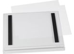 Durable Busta Impermeabile A5 Magnetica, 5 Pezzi, Trasparente, 505819