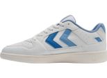 Hummel St. Power Play Lzd Scarpe Da Ginnastica Bianco/Blu 227961-9343, Numero Di Scarpe:40 Eu