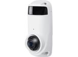 Vivotek CC9391-HV Telecamera Ip Compatta A Cubo Da 8 Mp Per Esterni
