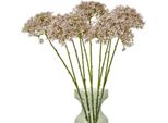 Hill Interiors - Fiore Artificiale HI4817 (Taglia Unica) (Rosa)