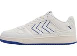 Hummel St. Power Play Pe Scarpe Da Ginnastica Bianco/Blu 227950-9368, Numero Di Scarpe: 42 Eu