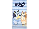 CerdÀë - Mikroflanelowy RęCznik PlażOwy Bluey - Oficjalny Produkt Premium