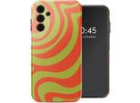 Samsung Galaxy A15/Samsung Galaxy A15 Cover - Plastica - Selencia Custodia Rigida/Backcover - Multicolore