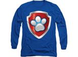 Paw Patrol - Maglietta Da Uomo/Donna Unisex TV10780 (Xl) (Royal Blue)