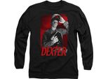 Dexter - Maglietta "See Saw"" Per Uomo/Donna Unisex TV11084 (Xl) (Nero)"