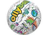 Ollyball Palla Da Gioco Multicolore Per Interni Ed Esterni - Giocattolo Educativo
