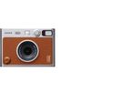 Macchina Fotografica Istantanea Fujifilm Instax Mini Evo Brown, Ibrida